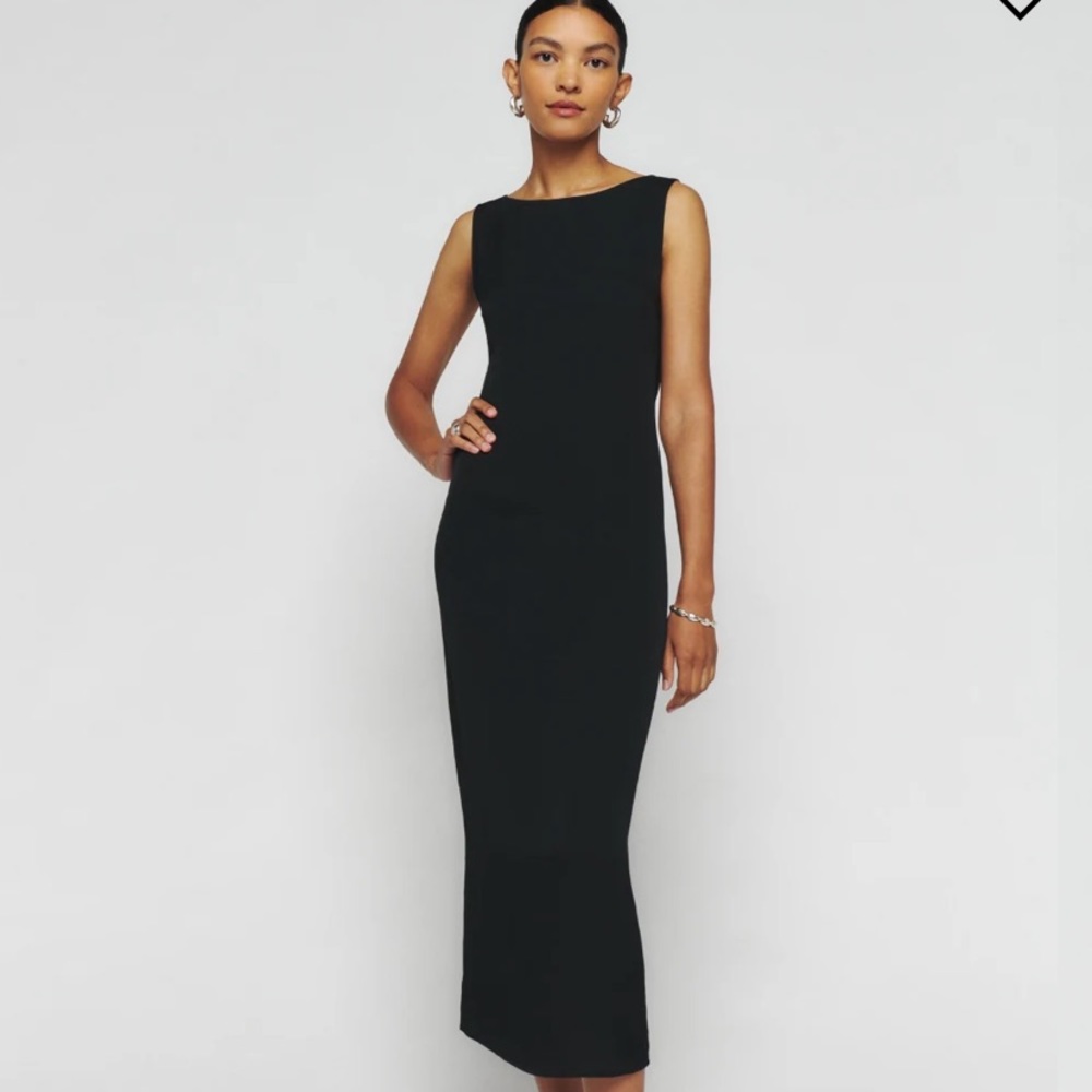Reformation Damara Dress